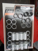 UL "REMAKE" 1939 TO 48 VALVE COVERS #18238-39